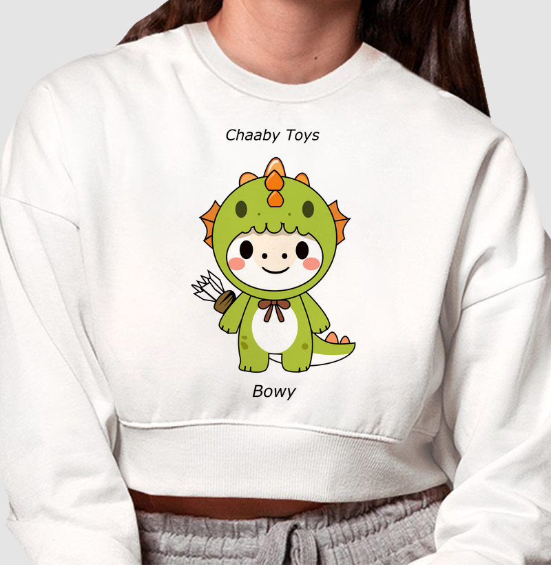 Chaaby Tail - Bowy