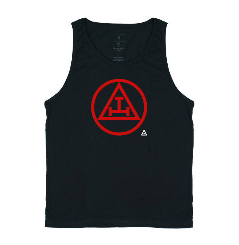 Camiseta Regata Arco Real 7 - Mr. GADU