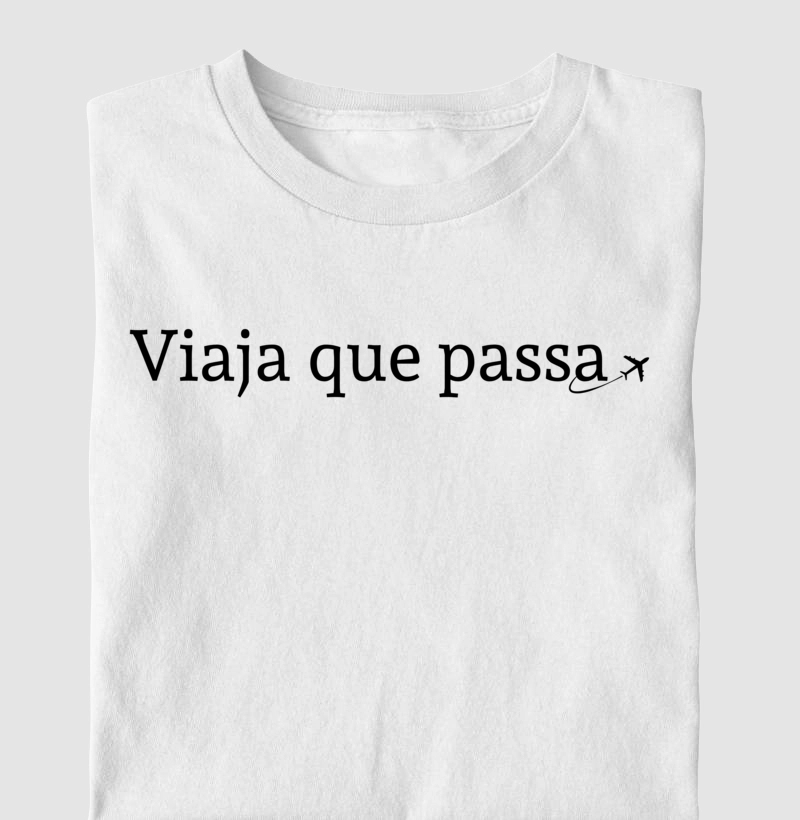 Viaja que passa