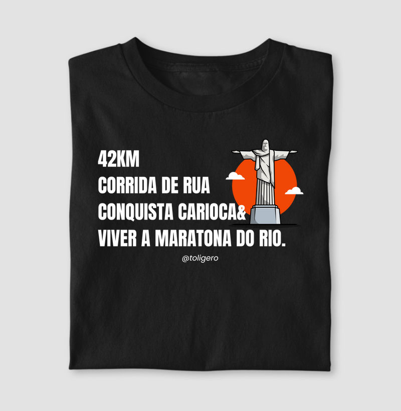 42 KM - Maratona do Rio