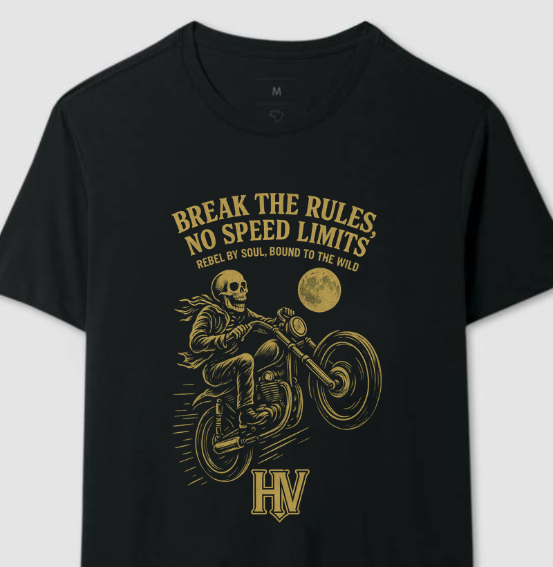 BREAK THE RULES 
