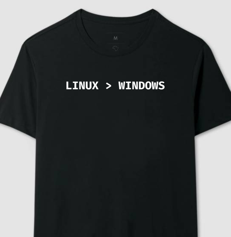 Linux > Windows