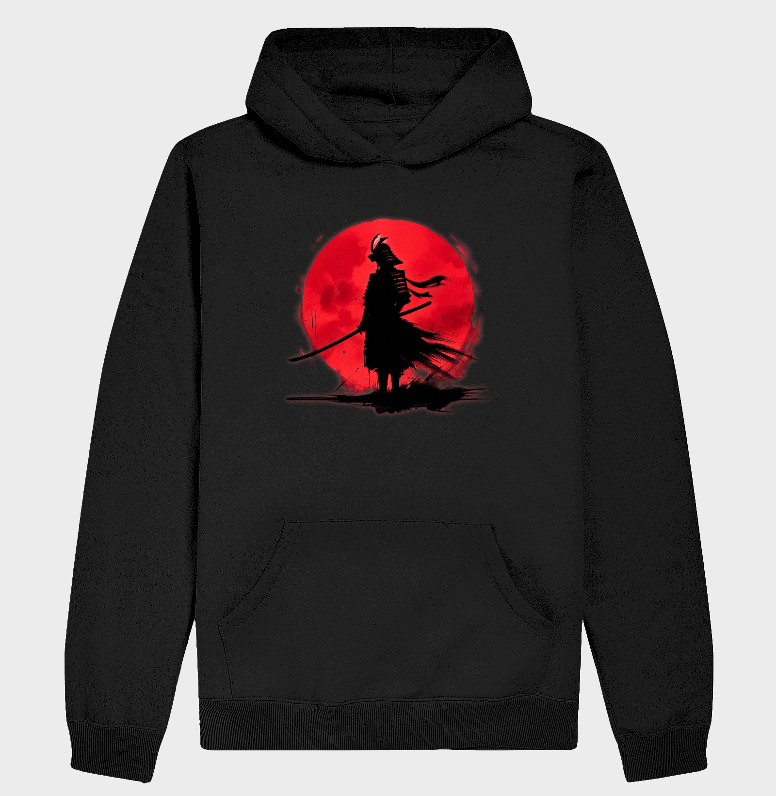 SAMURAI - Guerreiro da Lua Carmesim