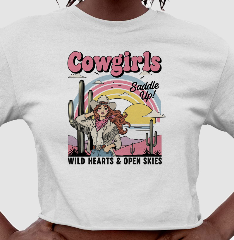 Cowgirls Wild Hearts