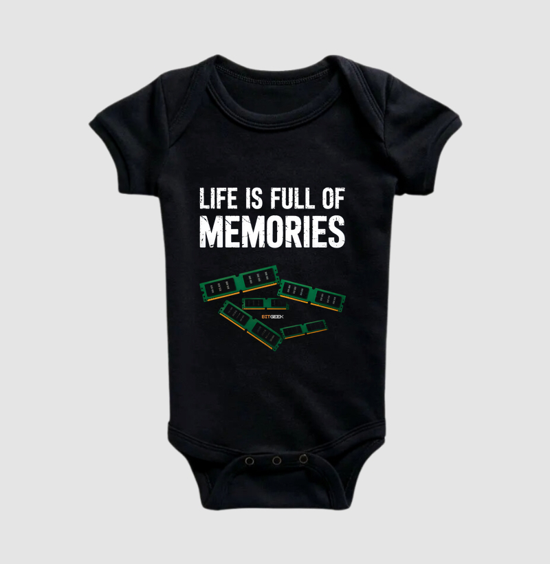 Body Infantil Life of Memories