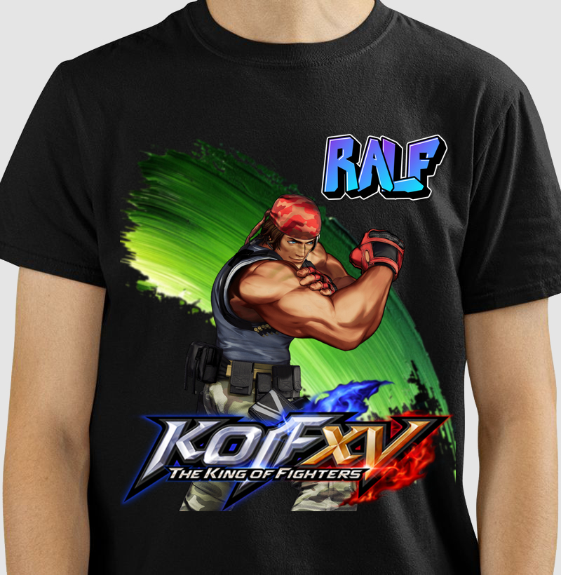 KOF XV - Ralf