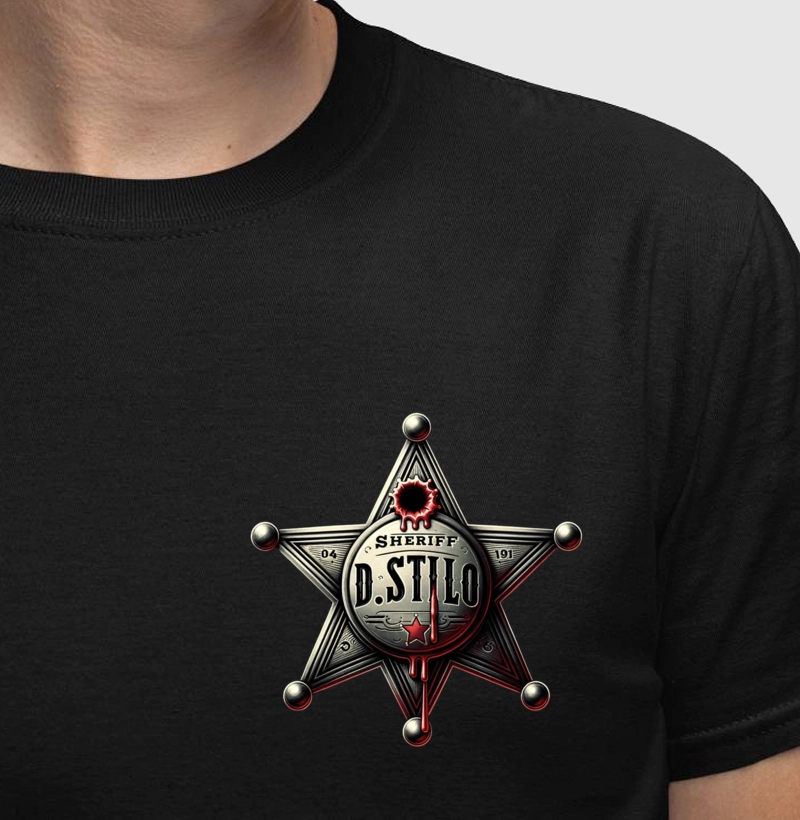 Atirei no Sheriff