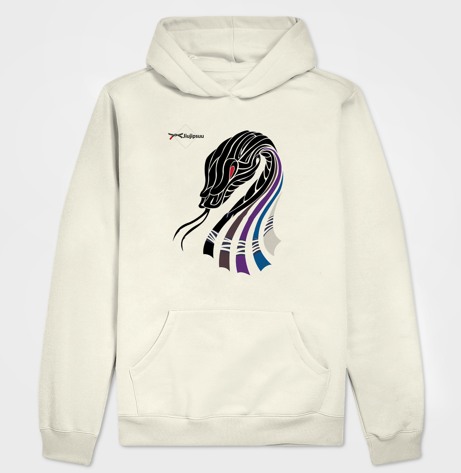 Camisa Estampas Jiu Jitsu 