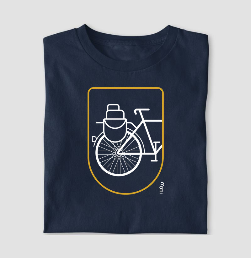 Camiseta Passeio Livre