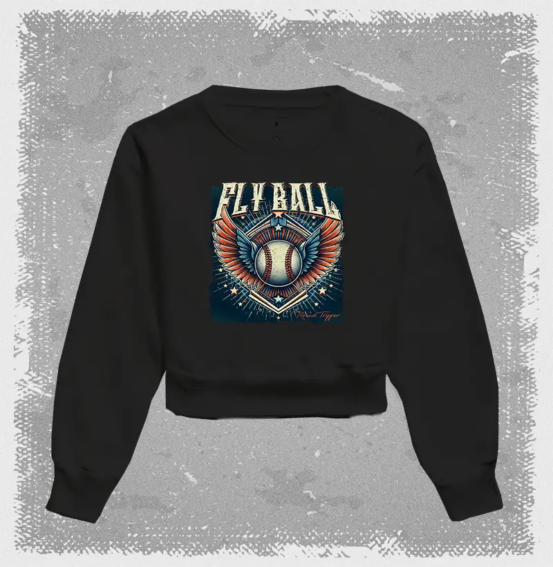 Moletom Fly Ball