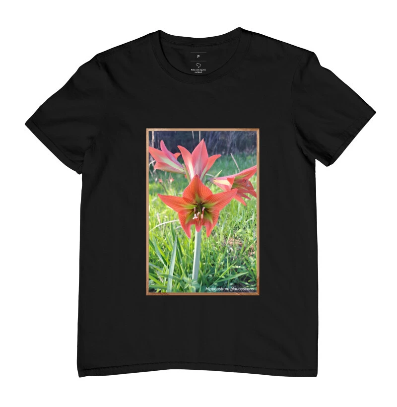 Hippeastrum t-shirt