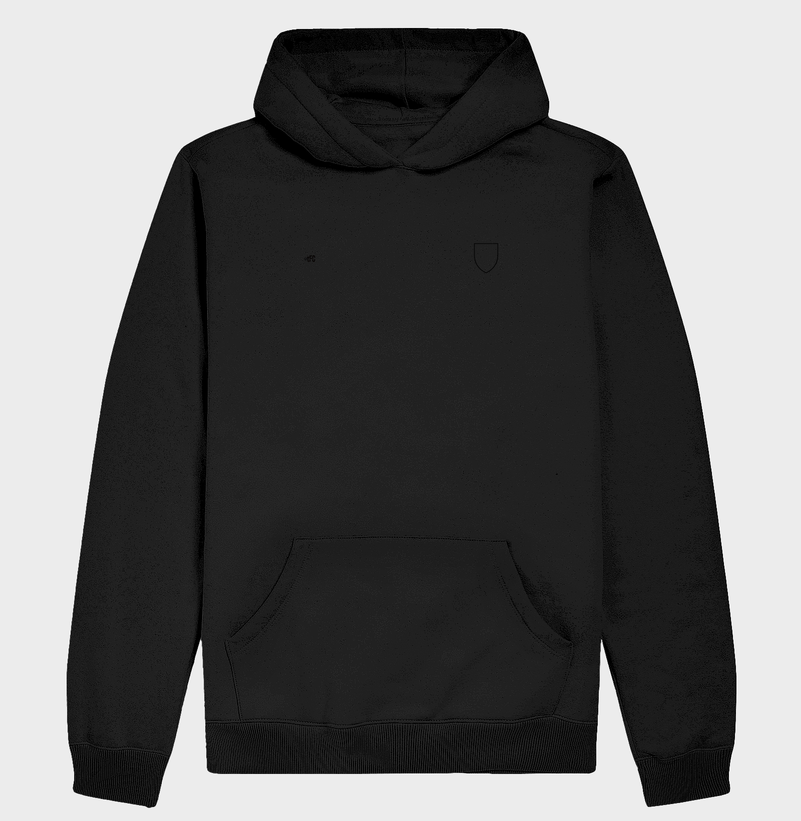 Vermelho e Preto - Minimalista