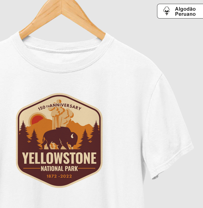 Yellowstone Park 150 years