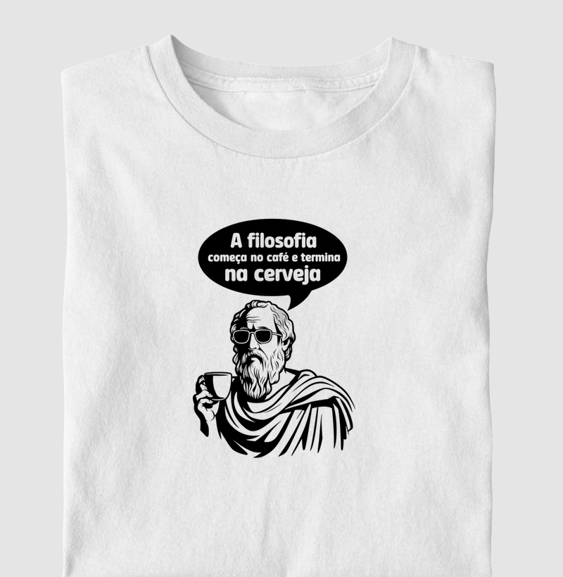 Filosofia: Café pela Manhã, Cerveja à Noite