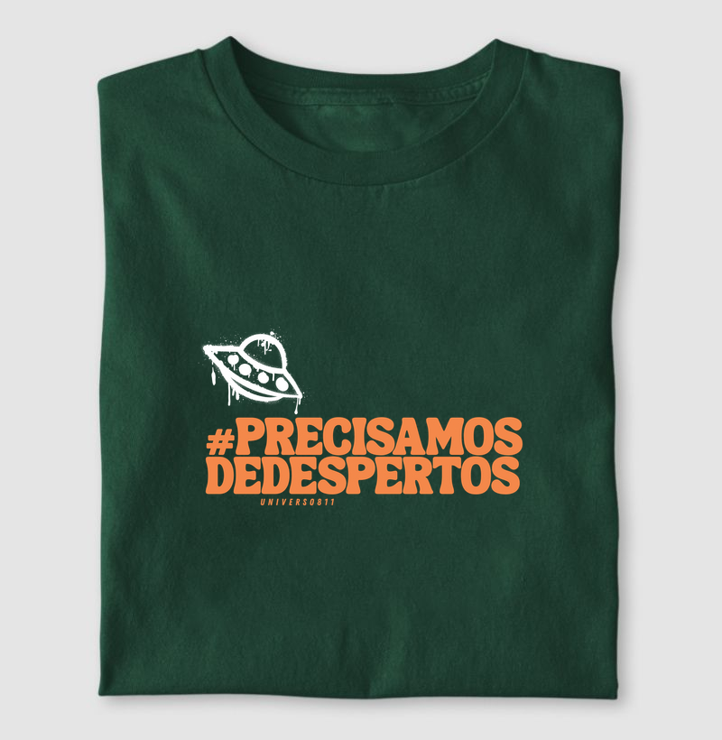 Precisamos de Despertos #1