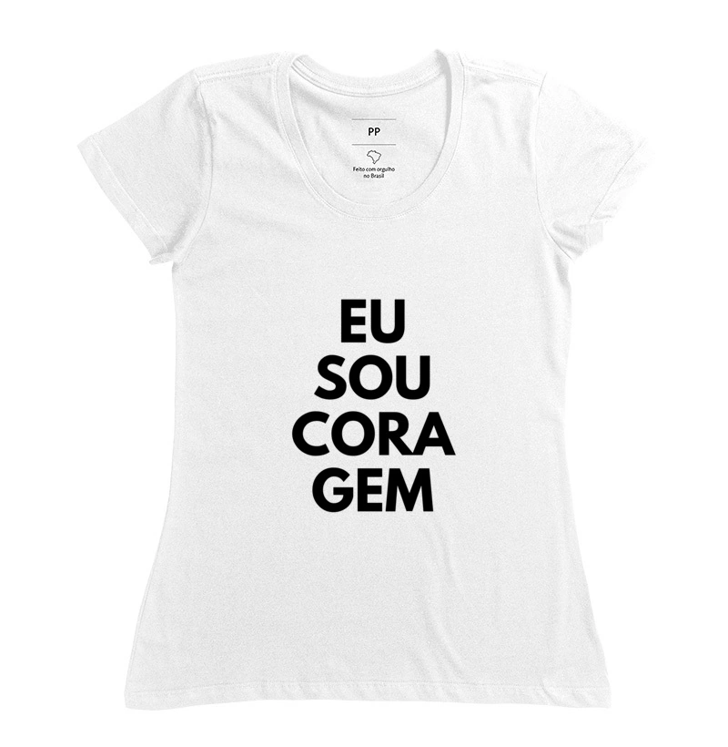 Eu Sou coragem