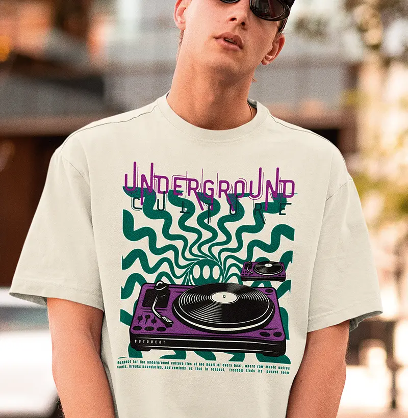 UNDERGROUND CULTURE