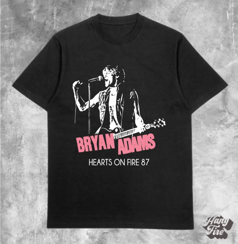 BRYAN ADAMS