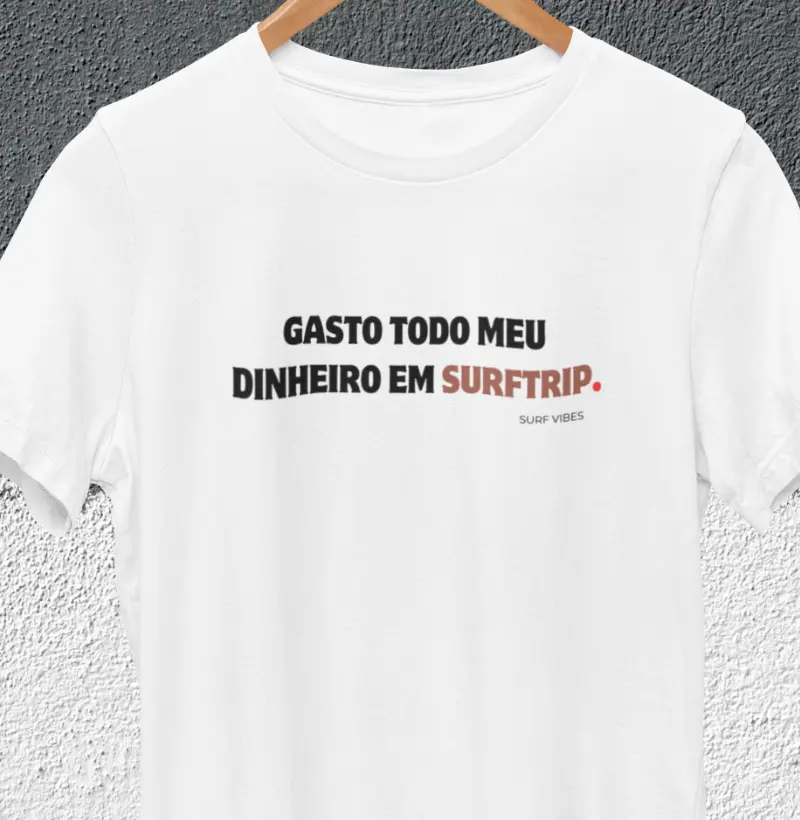 Investimento em Surftrip