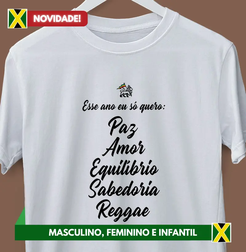 Camiseta Réveillon