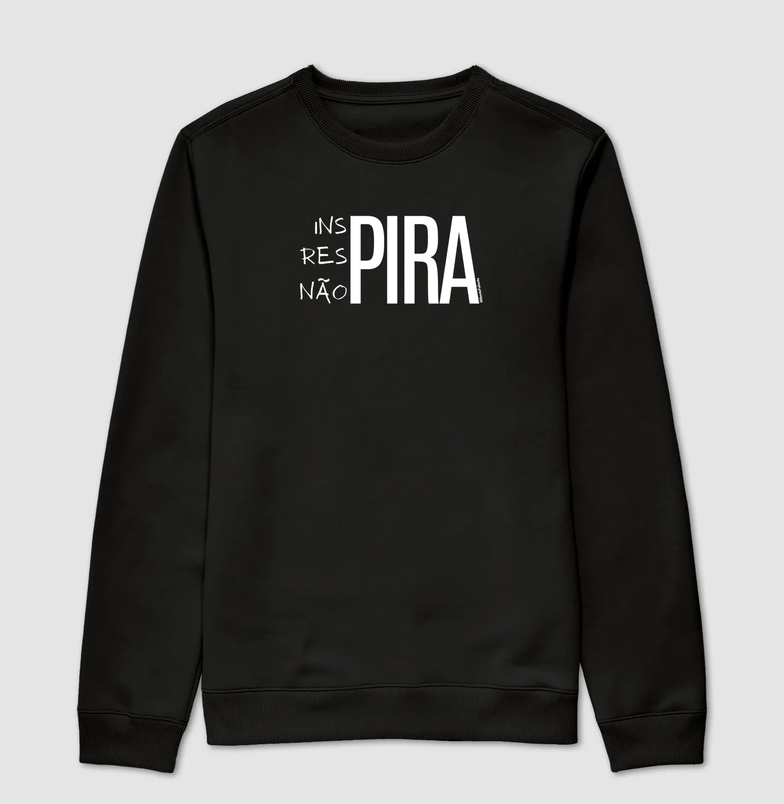 Inspira, Respira, Não Pira