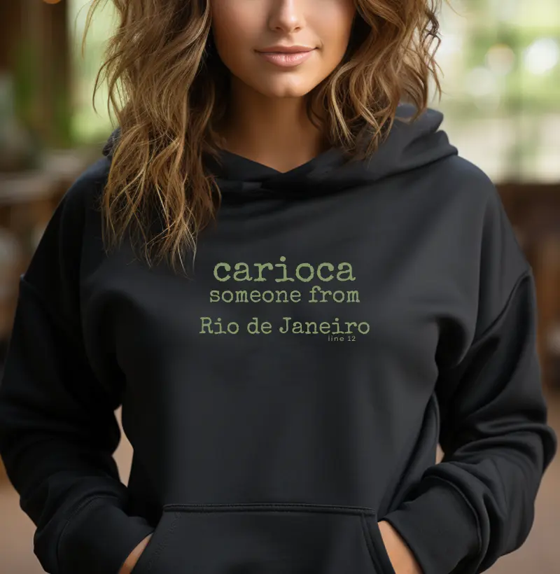 CARIOCA EM VERDE CANA