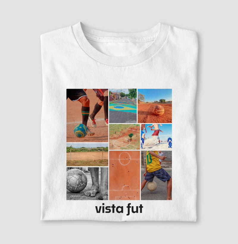Camiseta - Suco de Brasil