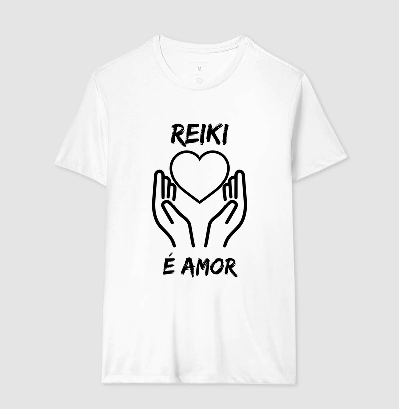 Reiki é Amor