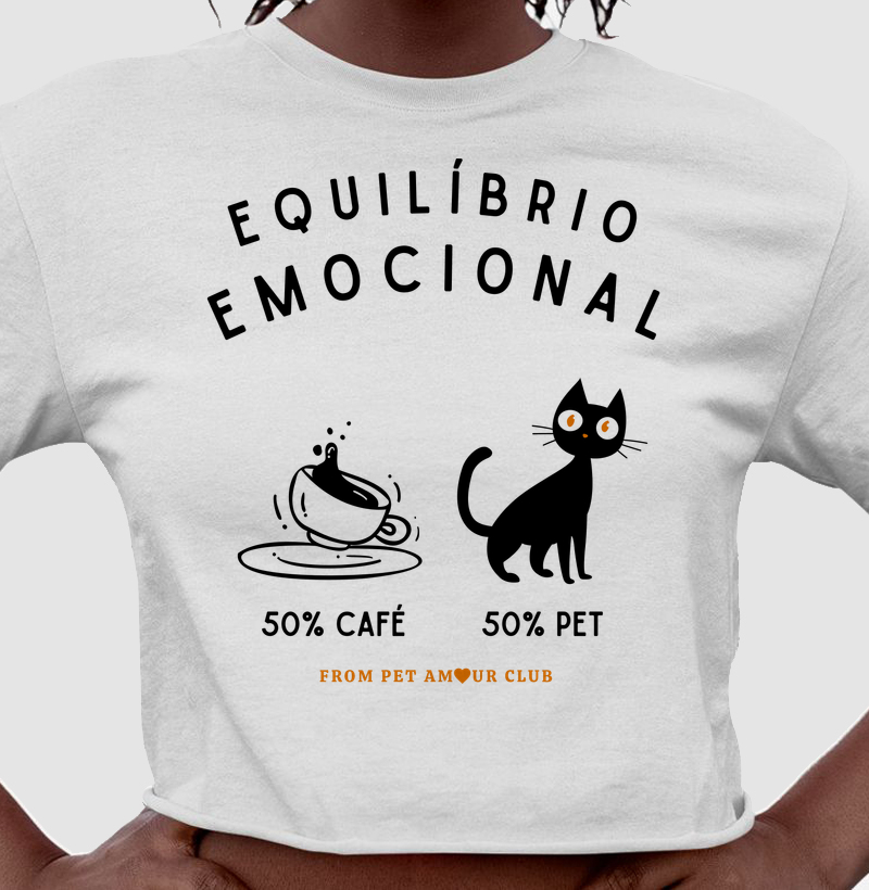 Equilíbrio emocional Cat