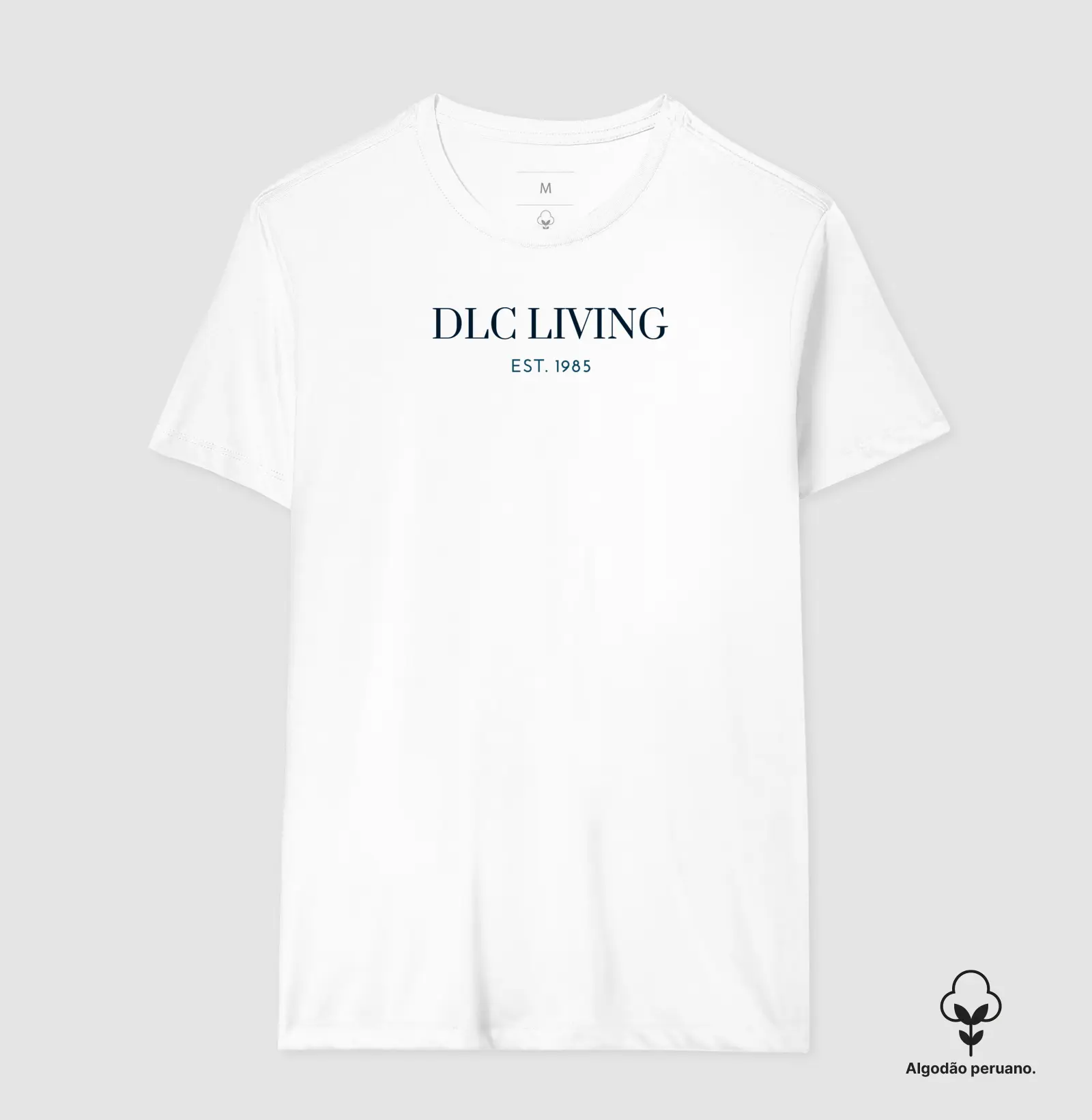 Camiseta DLC - EST 1985 06A