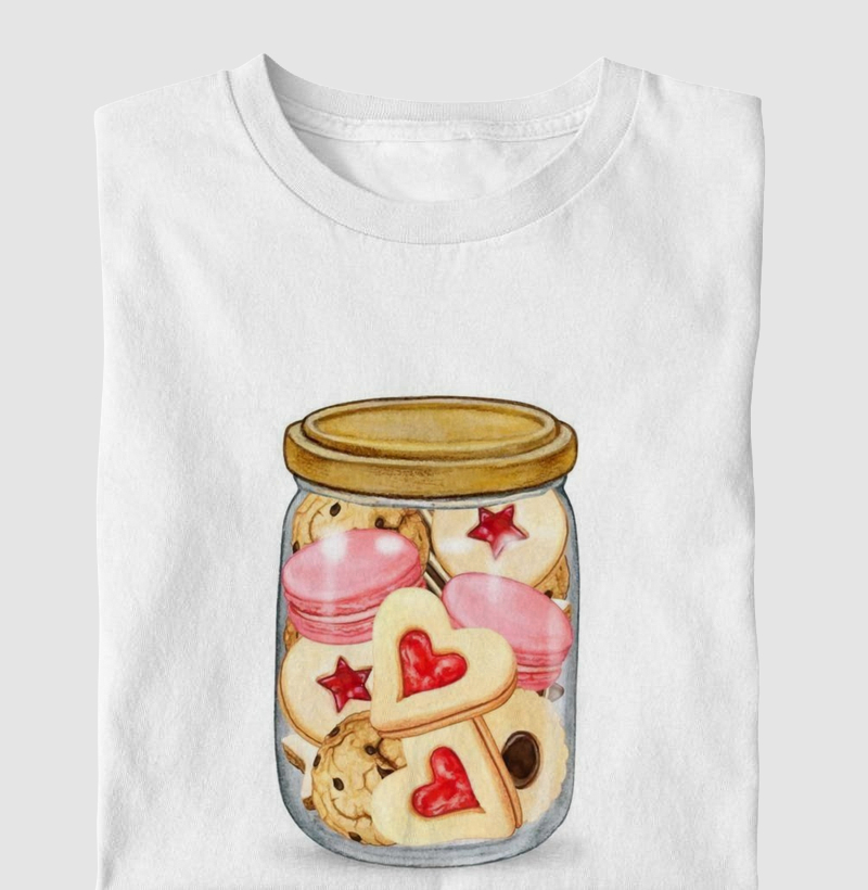 Cookie Jar Infantil