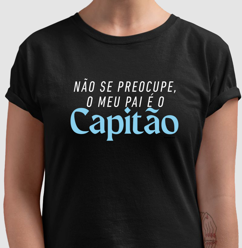 PAI CAPITÃO