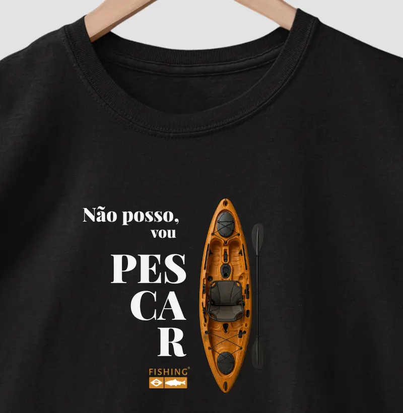 VOU PESCAR