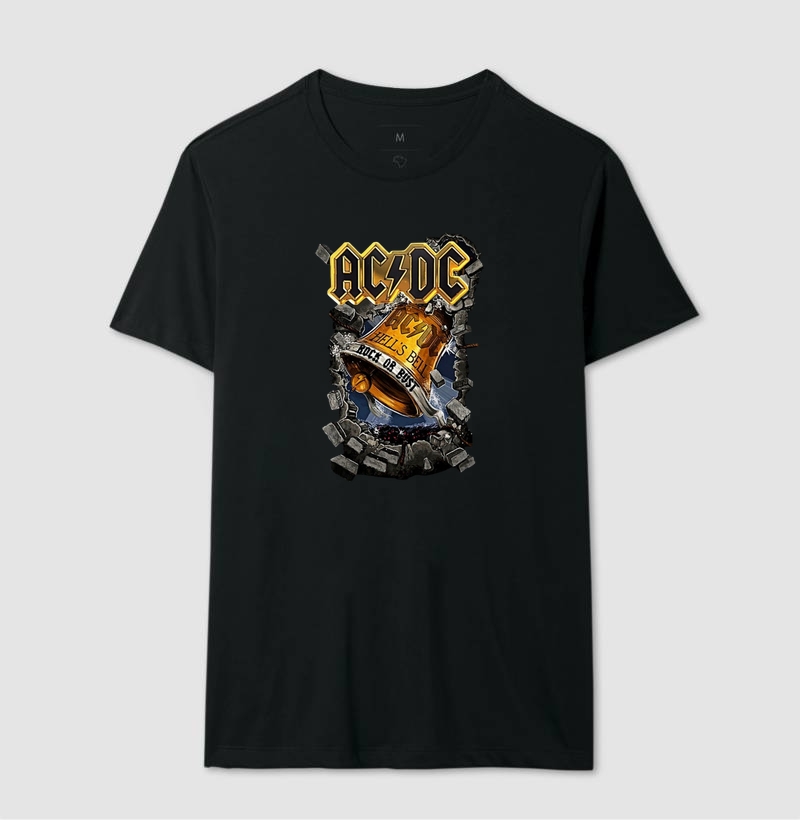 Camiseta AC/DC – Wild Machine