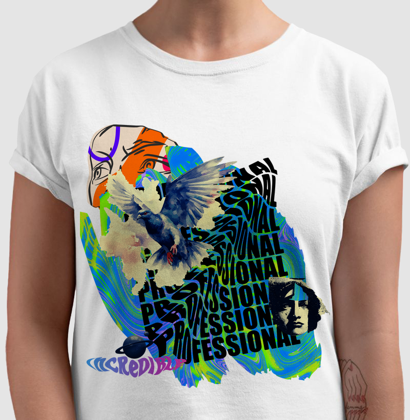 Camiseta ReservaINK New Street