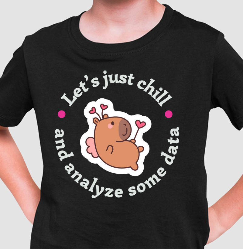 Let's Chill, Kid