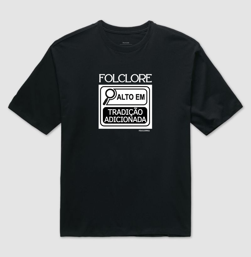 Folclore - Alto em Tradição Adicionada