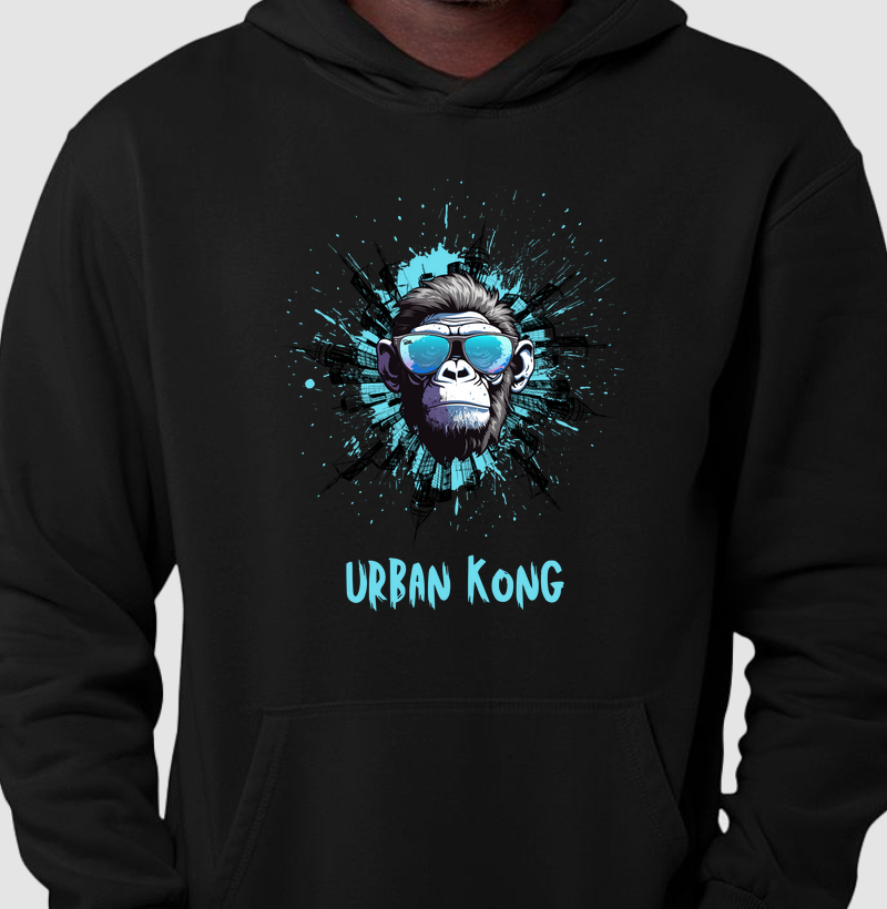 URBAN KONG - MOLETOM
