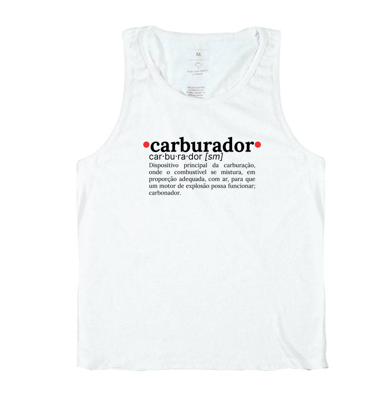 Regata Carburador Verbete