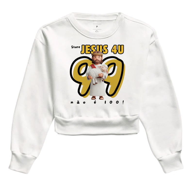 🐑 99 não é 100! – O Pastor não desiste de você ✨