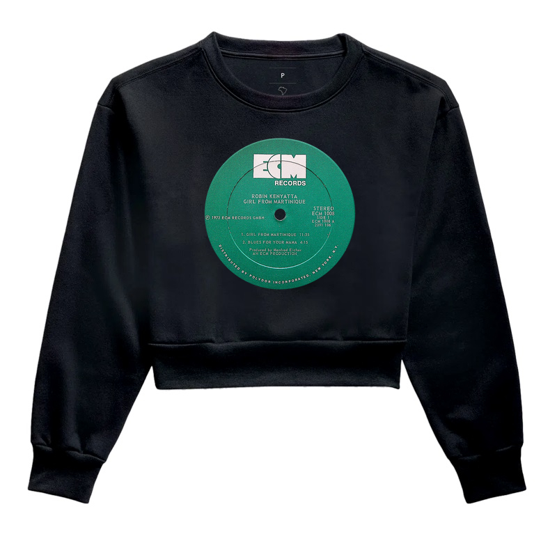 Label - ECM