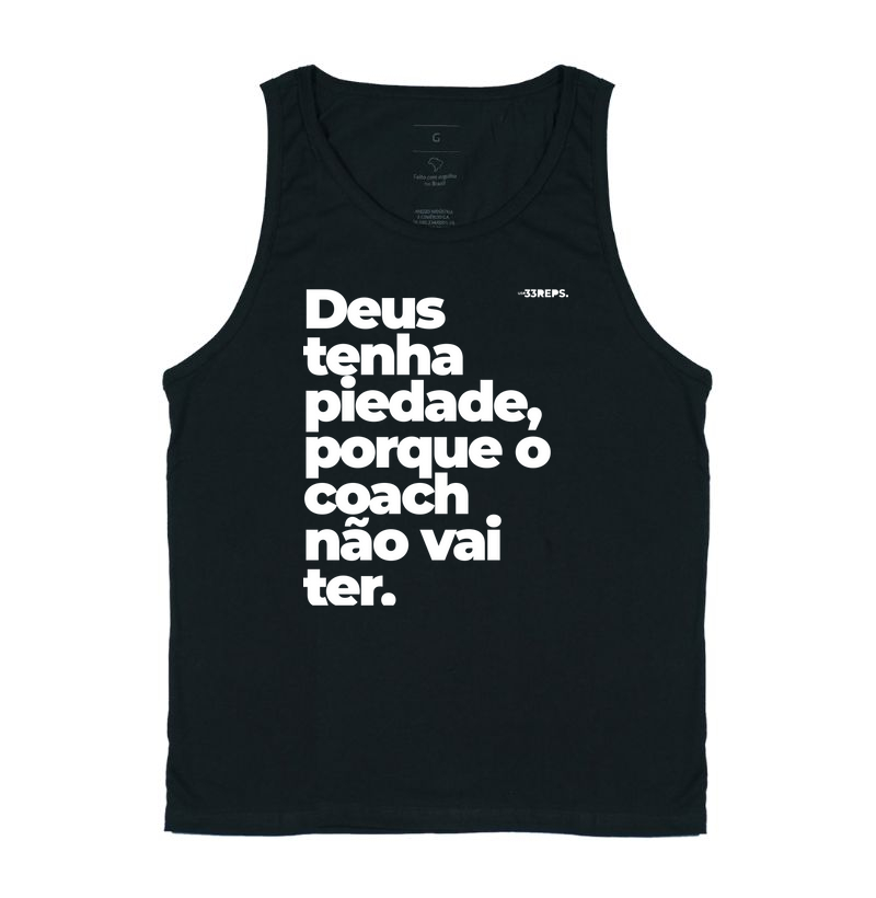 Deus tenha piedade II
