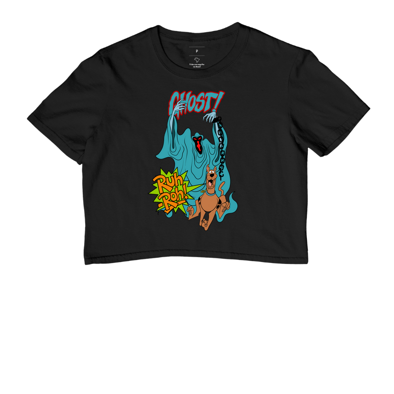 Ghost Scooby Doo
