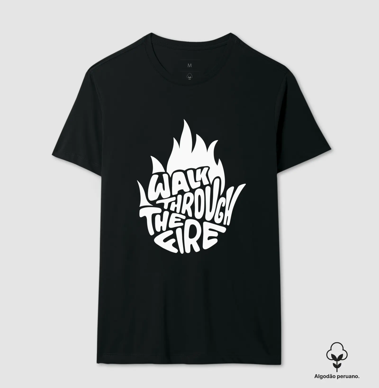 walk through the fire