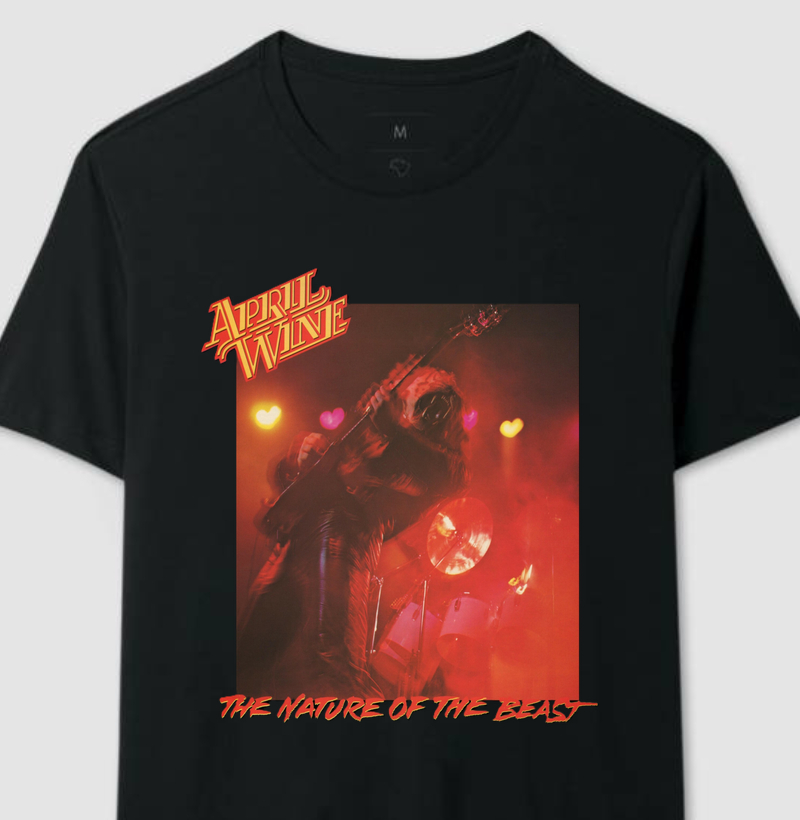 April Wine The Nature of The Beast