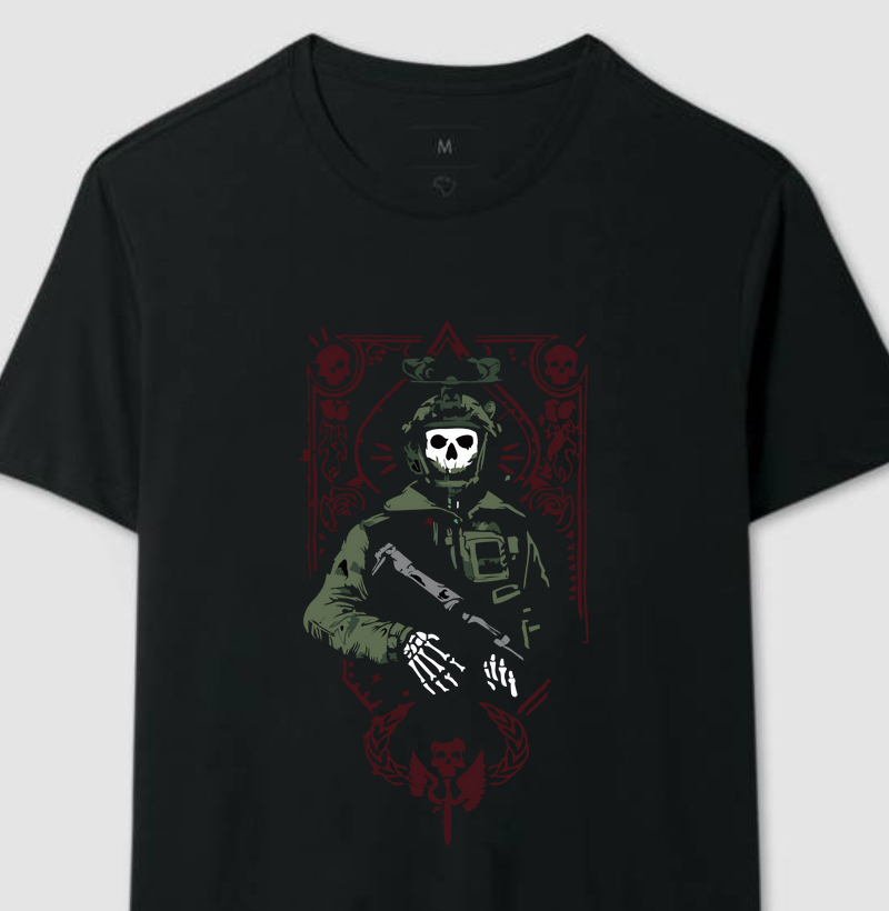SOLDIER SKULL
