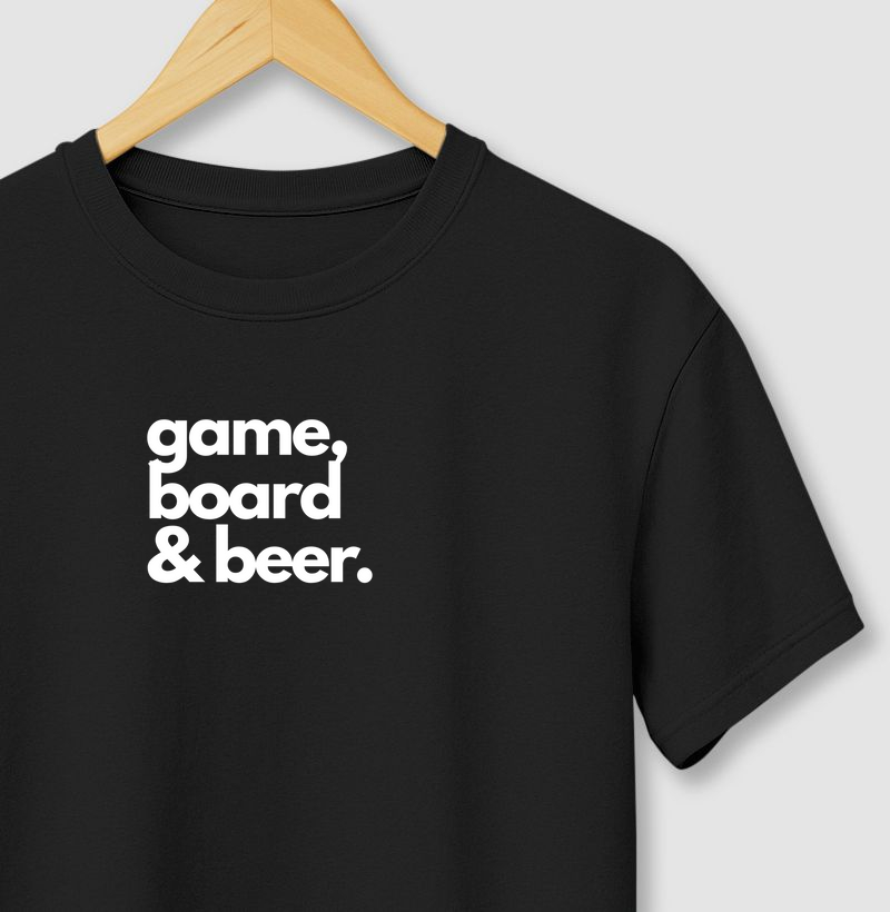 Camiseta Beer