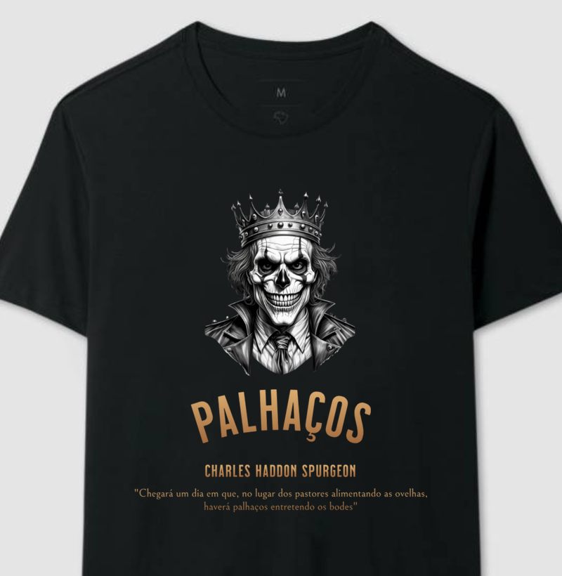 “PASTORES & PALHAÇOS”