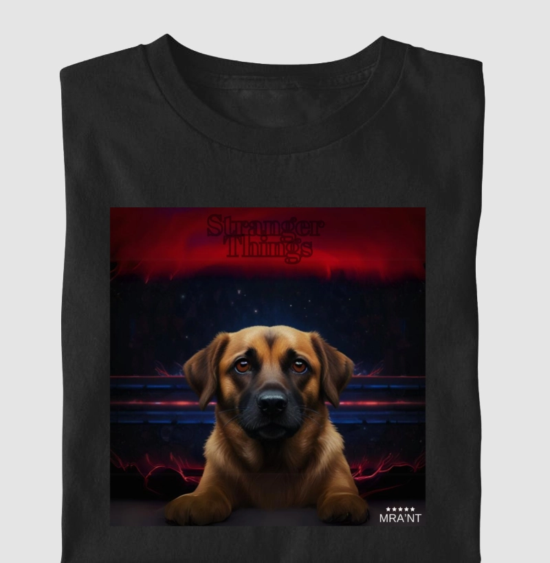 Coleção Petzera - Pet Stranger 