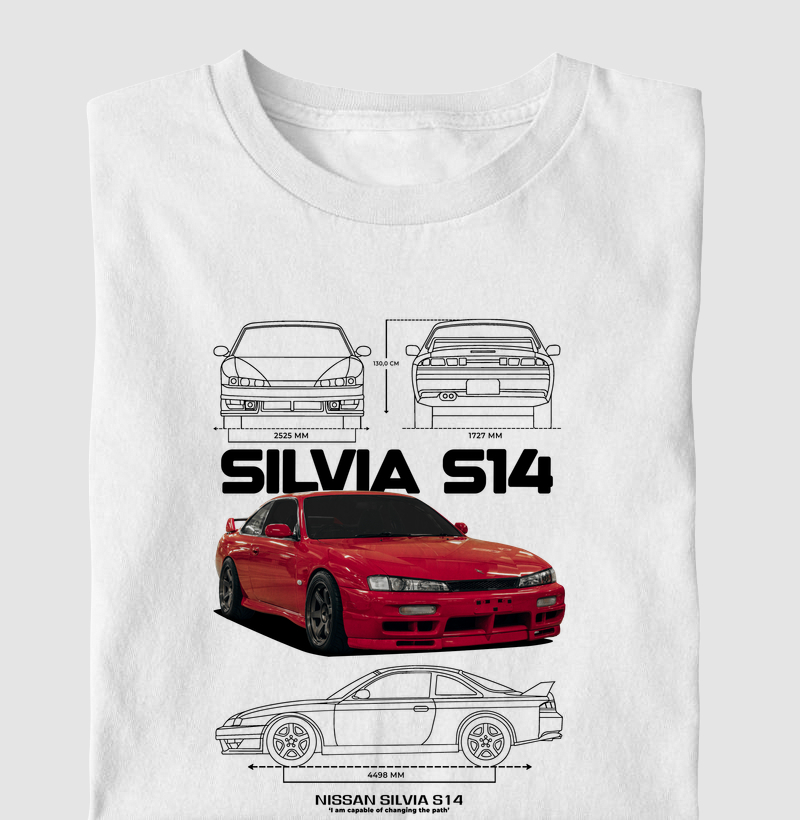 SILVIA S14
